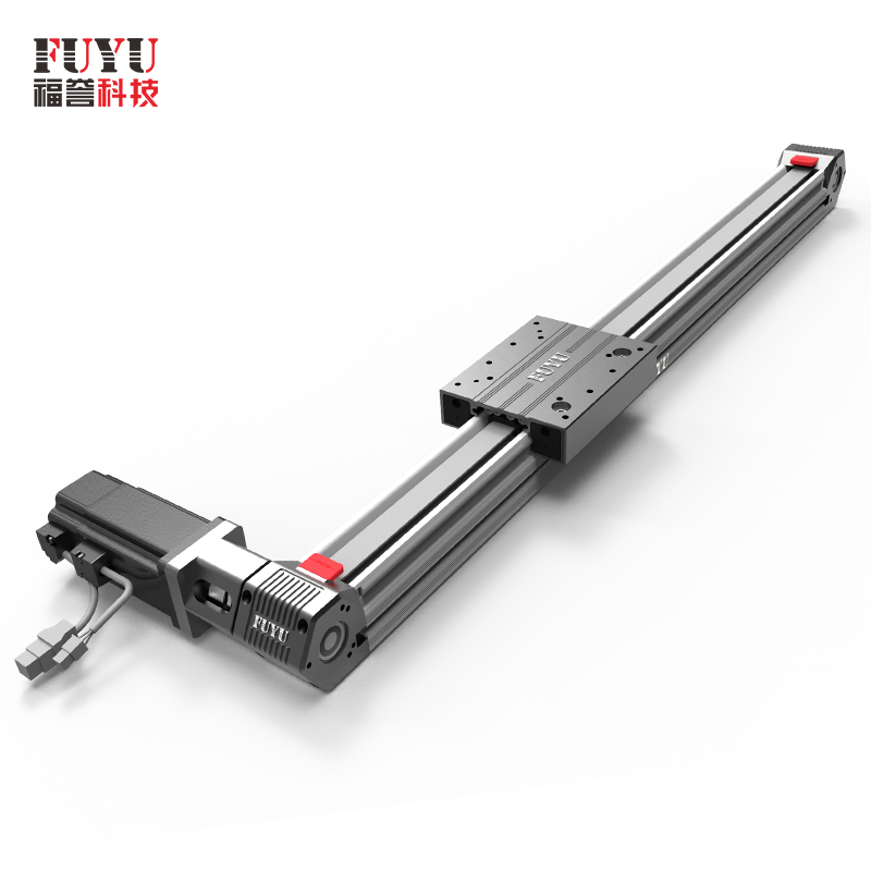 雙軸芯同步帶直線模組-FPB60係列