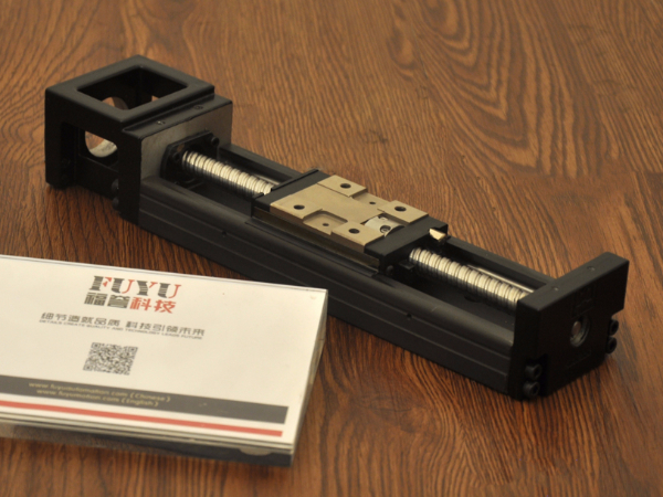 直線電動滑台模組傳動件運用的廣泛性（xìng）