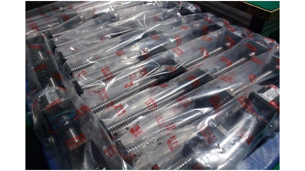 直線滑台模組如何做防鏽處理？