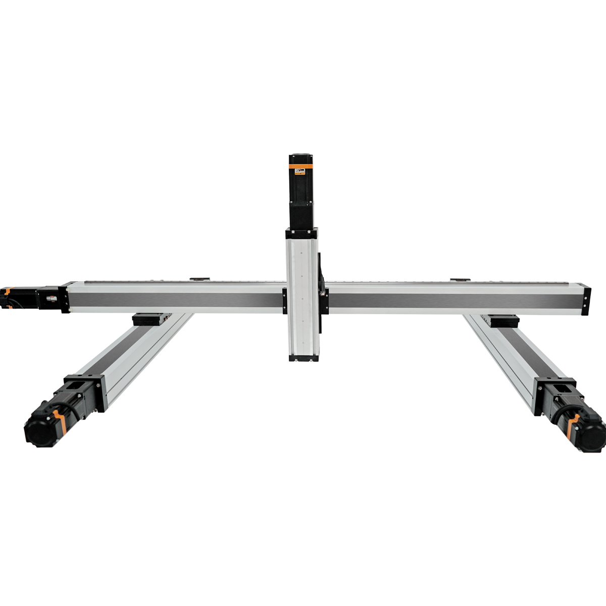 封閉式絲杆模組（zǔ）-FSL80絲杆（gǎn）定製三（sān）軸龍門直線滑台