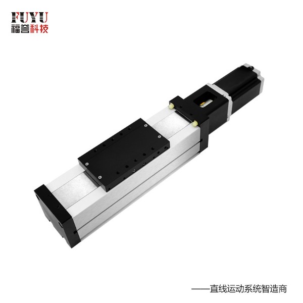 防塵防水滾珠絲杆直線模組-FSL80