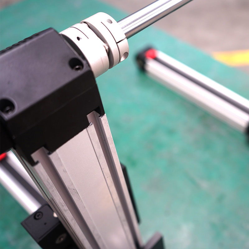 兩（liǎng）軸皮帶直線模組