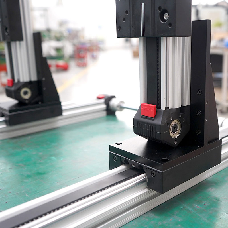 兩軸皮帶直線模組