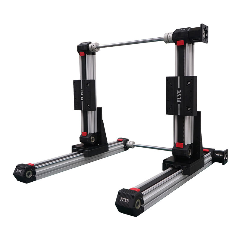 FPB60定製兩軸H型皮帶直線模組