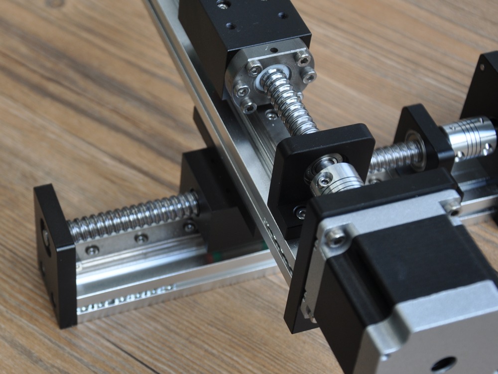 十字兩軸滑台