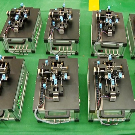 二維數控刀具模擬實驗平台適用於教學（xué）實驗-川大已使用