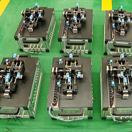 二維數（shù）控刀具模（mó）擬實驗（yàn）平台（tái）適用於教學實驗-川大已使用