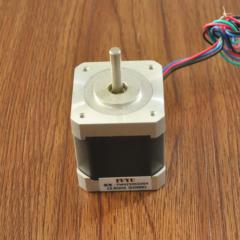 兩相（xiàng）步進（jìn）電機