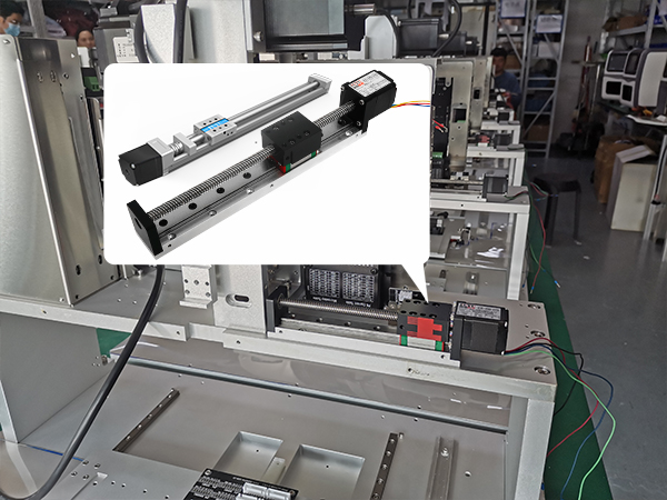 FSK30微型直線模組