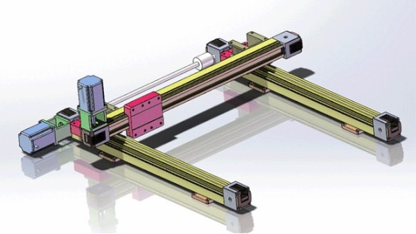 直線模組（zǔ）可以應用的（de）行業有哪些（xiē）？