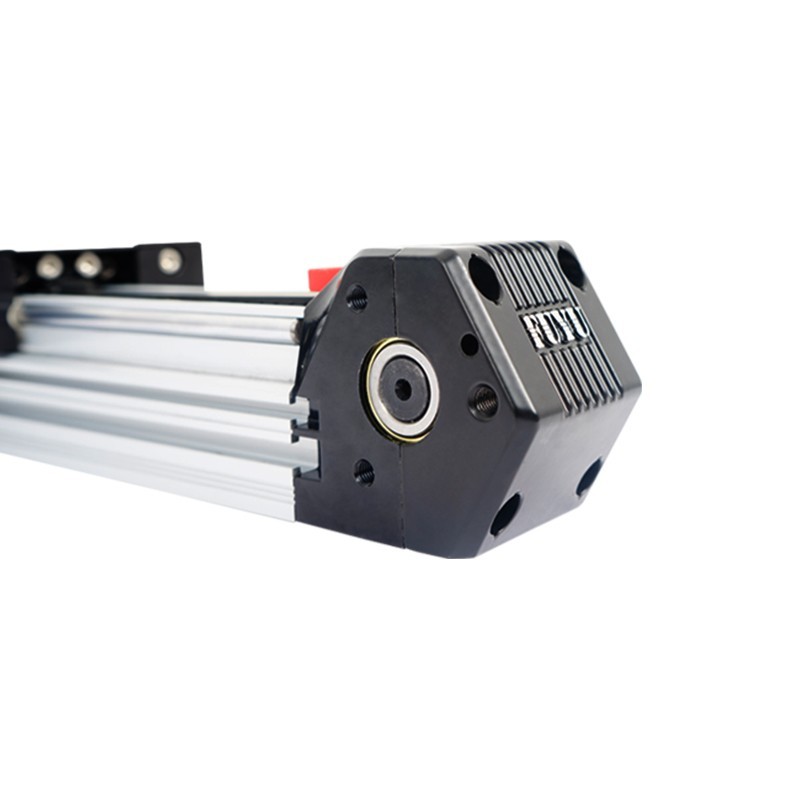 雙（shuāng）軸芯直線滑台