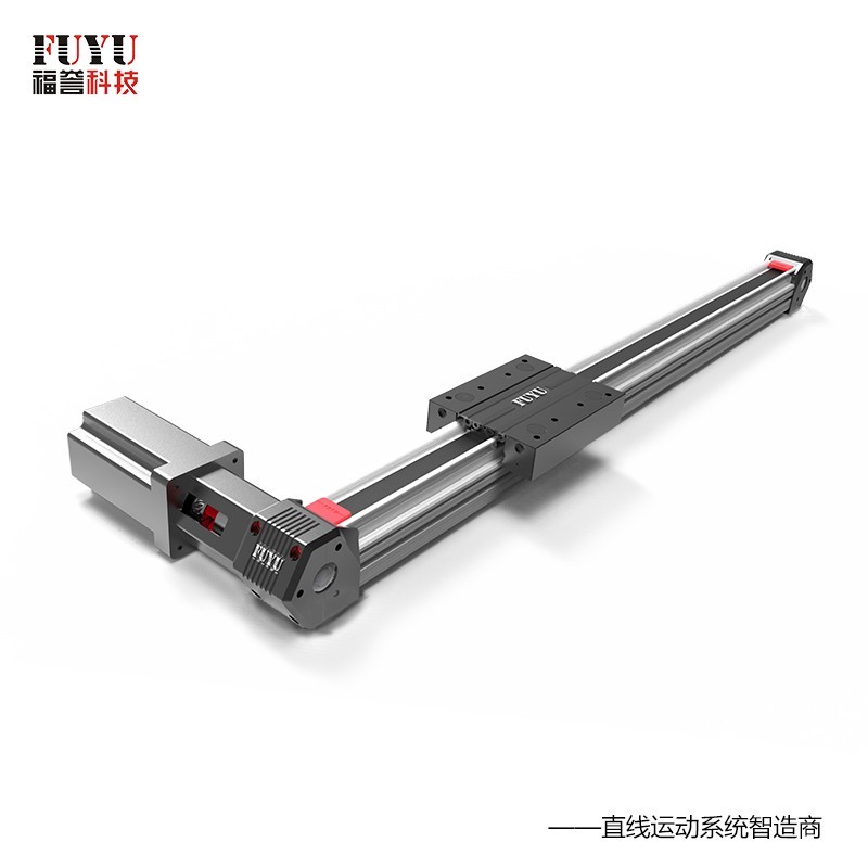 雙軸芯直線模組（zǔ）