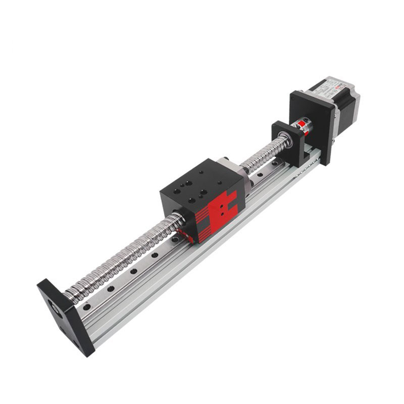 開放式絲杆模組