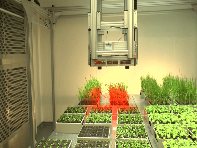 直線模組在智慧農業的應（yīng）用解（jiě）析