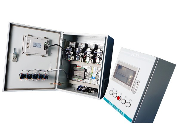 FUYU電氣控製櫃，直線模組電氣控製櫃