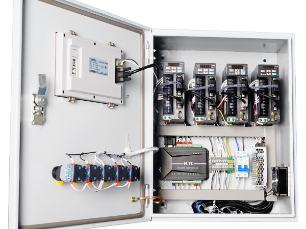 FUYU電氣（qì）控製櫃，直線模組電氣控製櫃