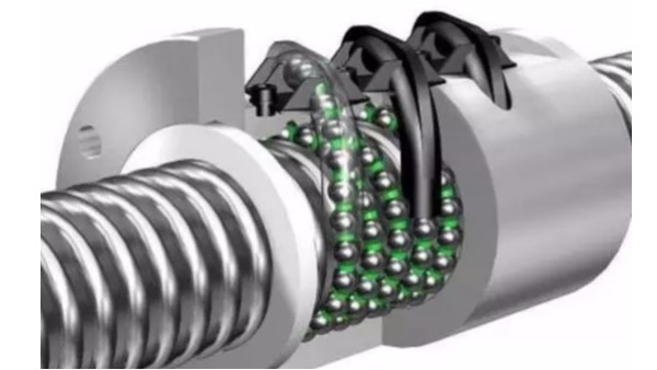 滾珠（zhū）絲杆如何維修？