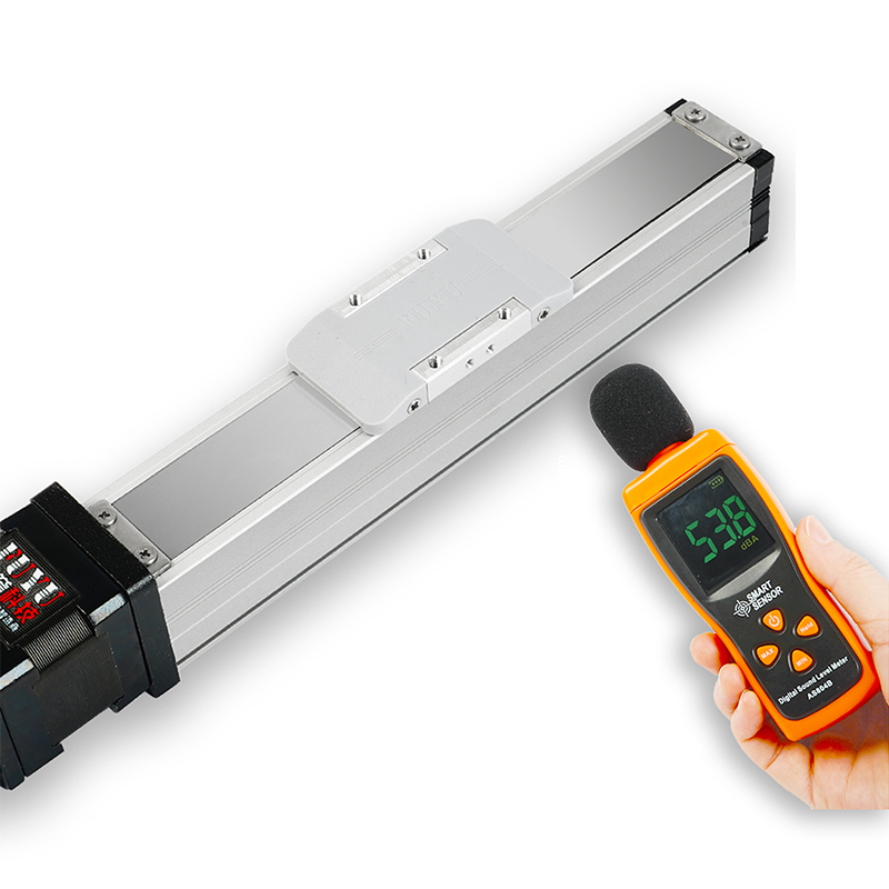 微型一體式直線模組