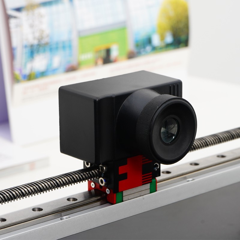 三（sān）軸滑台細節（jiē）圖