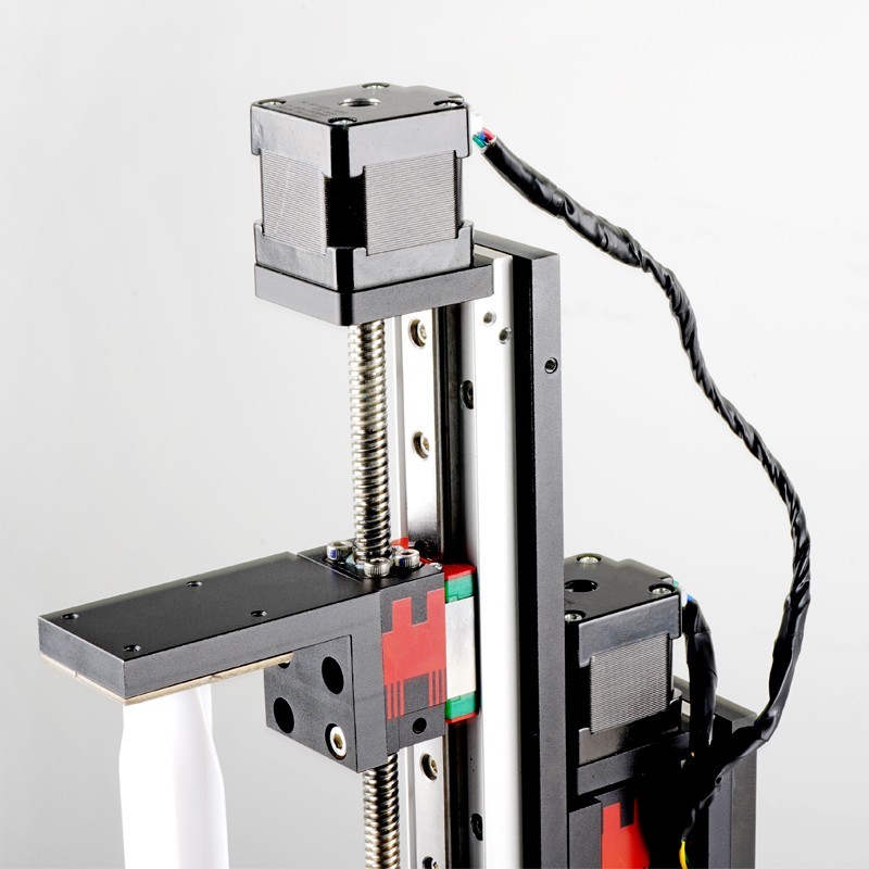 三軸滑台細（xì）節（jiē）圖