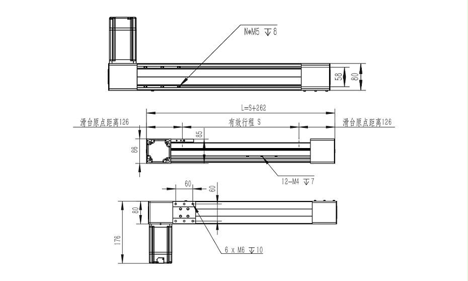同（tóng）步（bù）帶模組參（cān）數