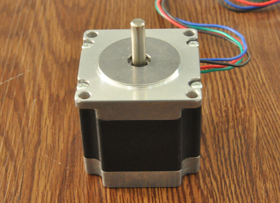 57兩相步進電機
