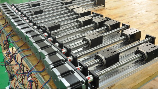 聯軸器在直線模組中的作用是什麽？