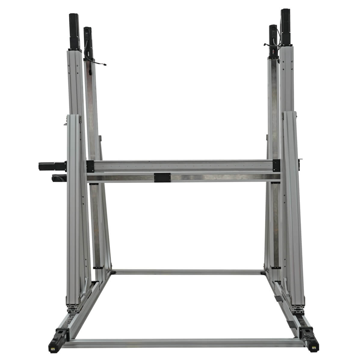 封閉式雙軸龍門直線模組