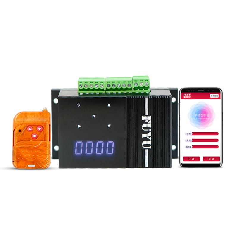 FSC-2A單軸運動控製器 單（dān）軸控製卡