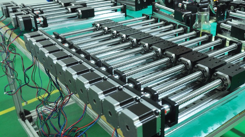 直線（xiàn）模組滑台的優勢有哪些？