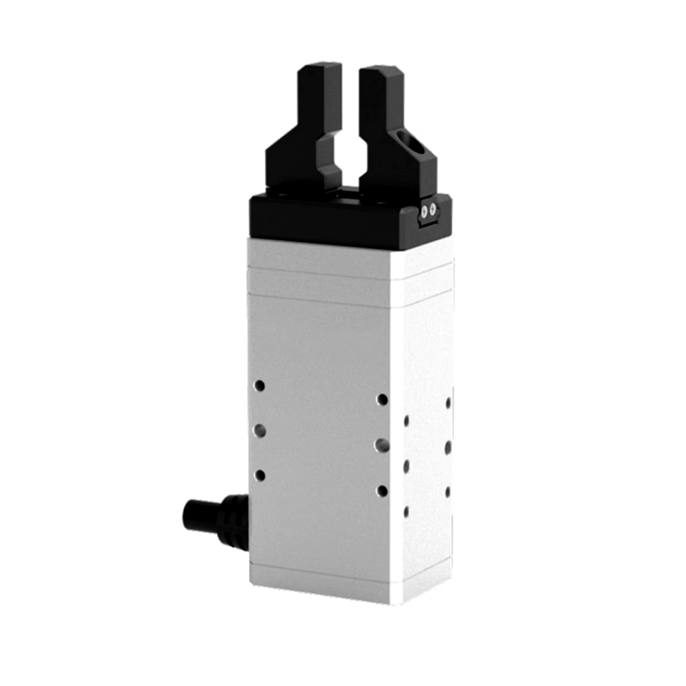 氣轉電雙爪微型夾爪-MGBD