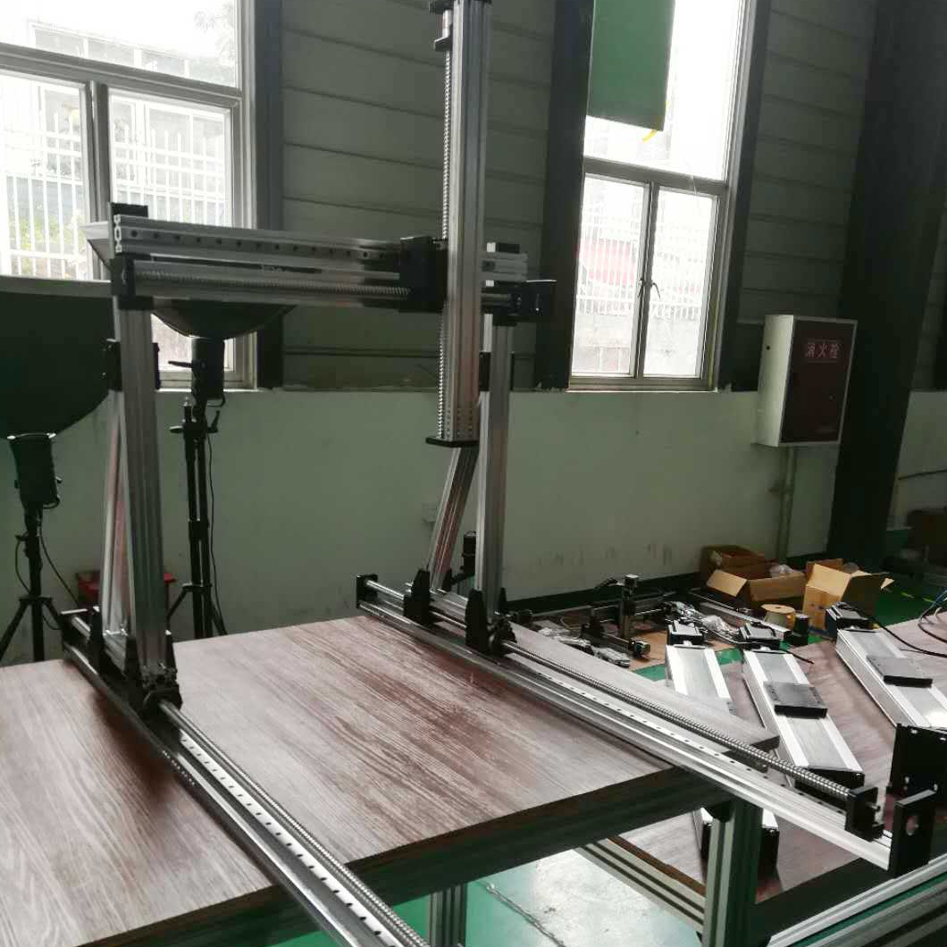 非標三軸滑台（tái）