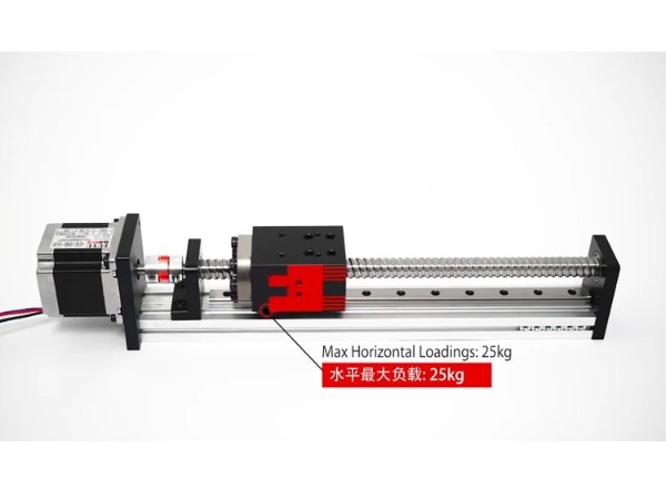 小體積直線模組的（de）10種用途