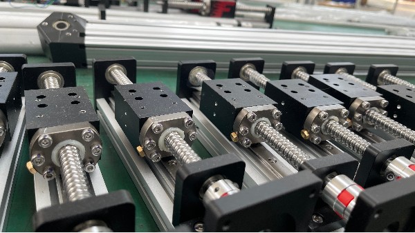 直線模組選（xuǎn）型時需要注意7個事項