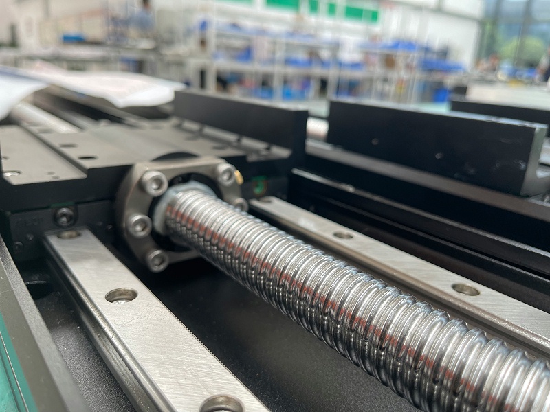 直線模組選（xuǎn）型