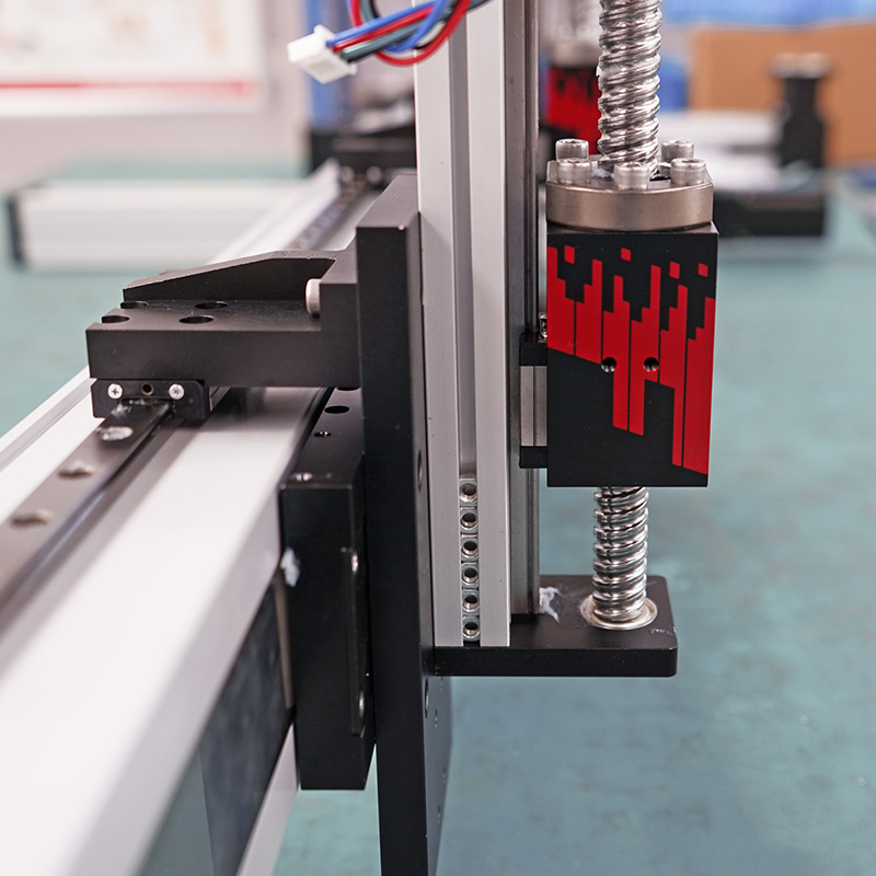 定製龍(lóng)門(mén)三軸滑台 定製龍門三軸滑台