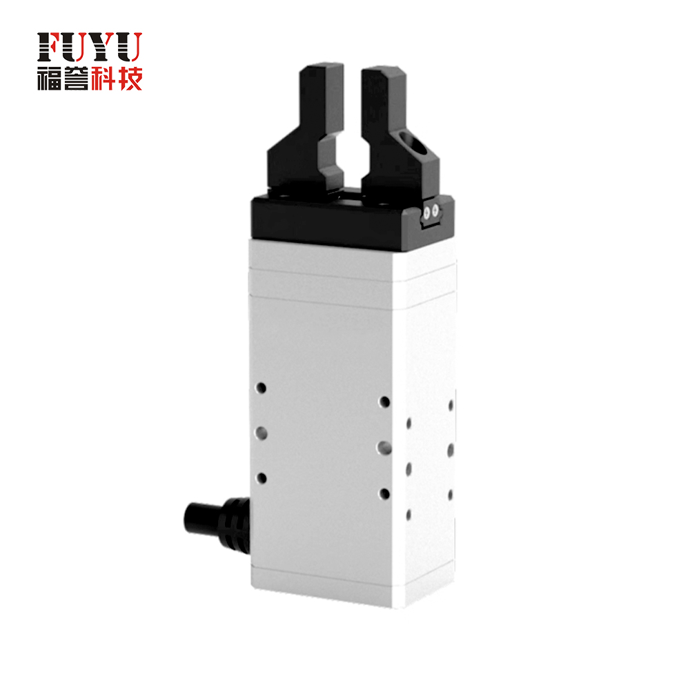 氣轉電雙爪微型夾爪-MGBD