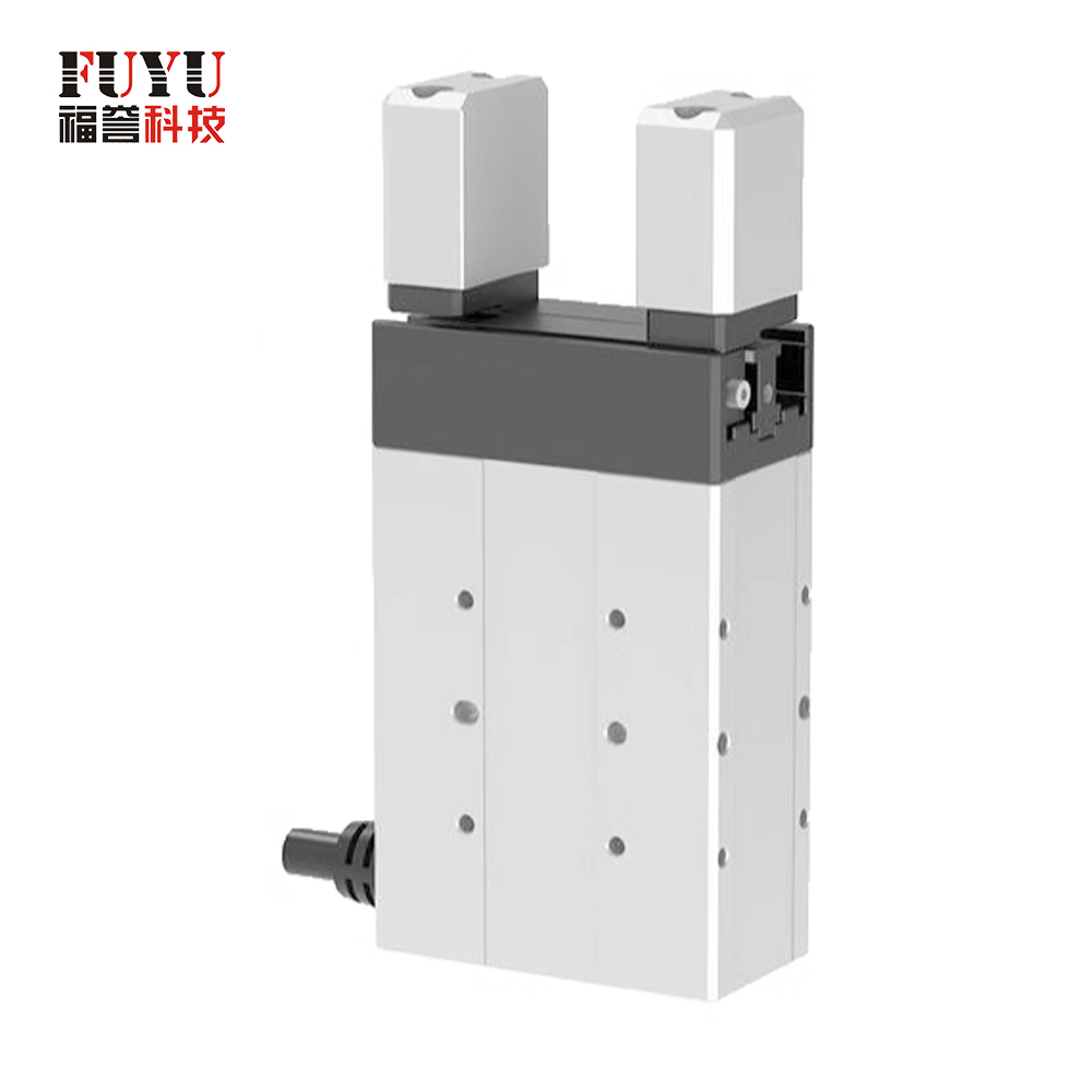 一體式微型電動夾爪-GBM