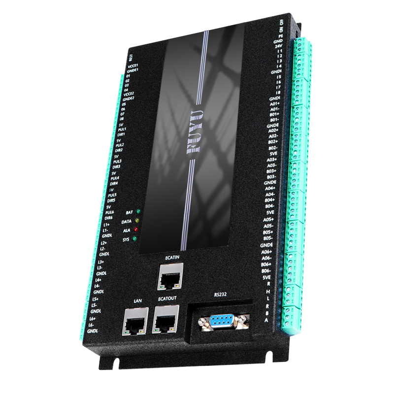 六（liù）軸運動控製器