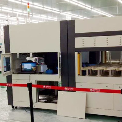 太陽能色選分揀機,分揀設備