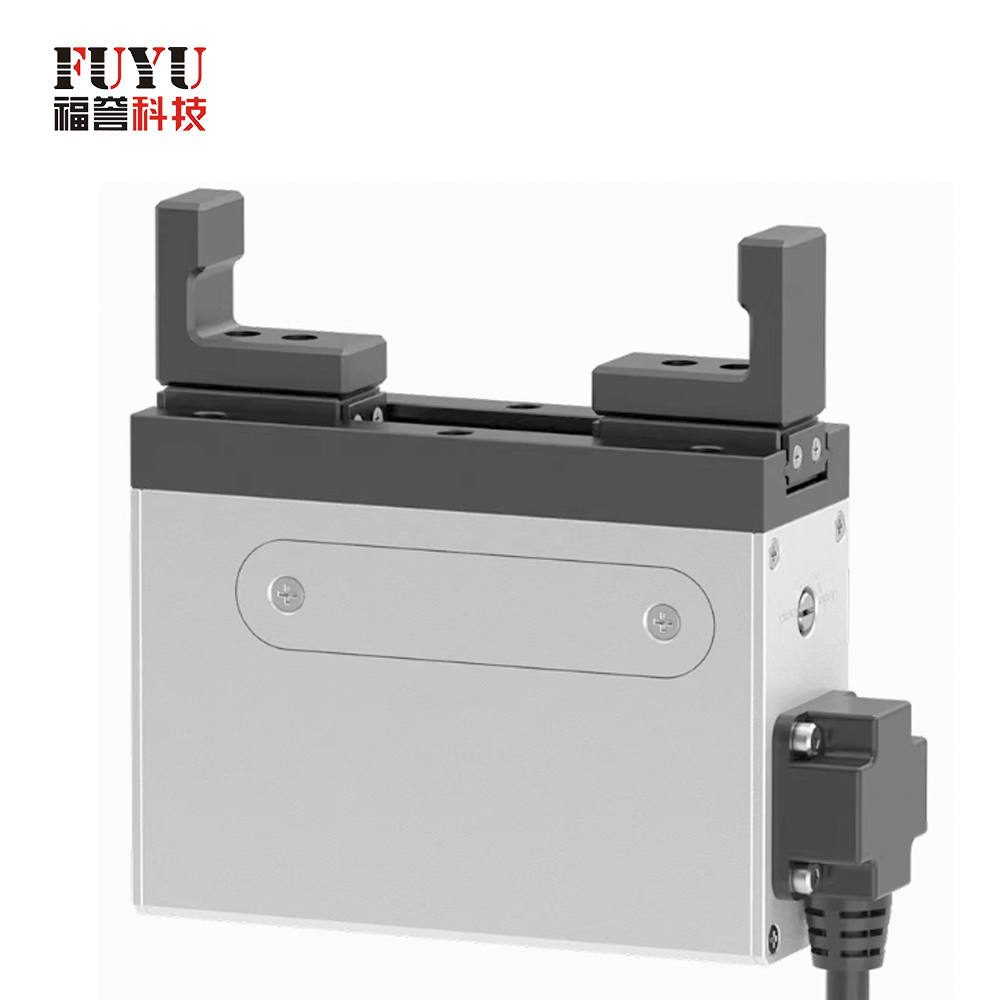 氣轉電伺服電動夾爪-GB