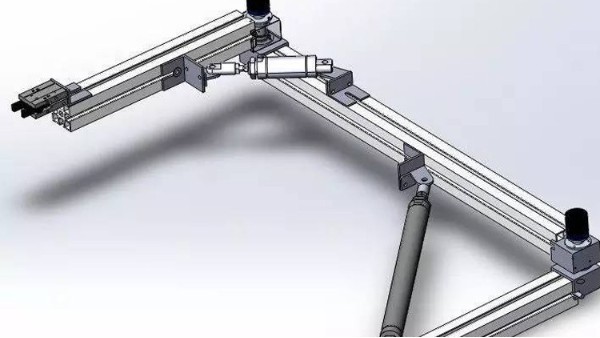 工業機器人/絲杆滑台有哪些分類，優點以及（jí）應用領域