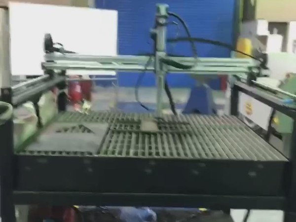 切割龍門（mén）機械設備