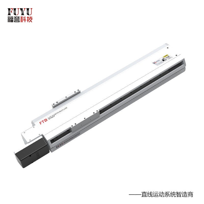 半密封同步帶直線（xiàn）模組（zǔ）-FTB17係列