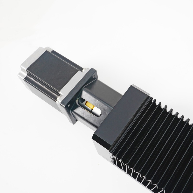 絲(sī)杆滑台模組風琴罩 絲杆滑台模組風琴罩