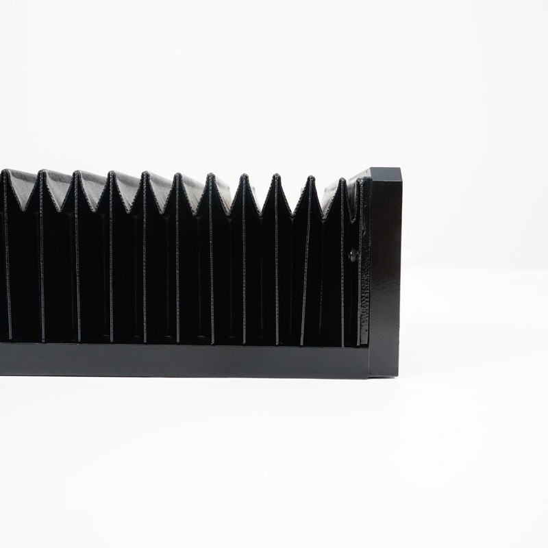 絲杆滑台模組風琴罩 絲(sī)杆滑台模組風琴罩