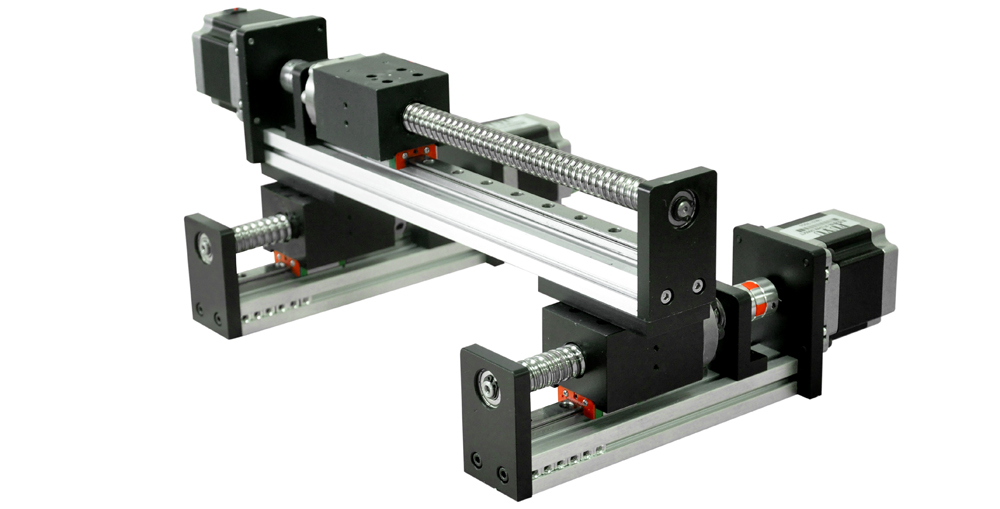 H型（xíng）兩軸滑台