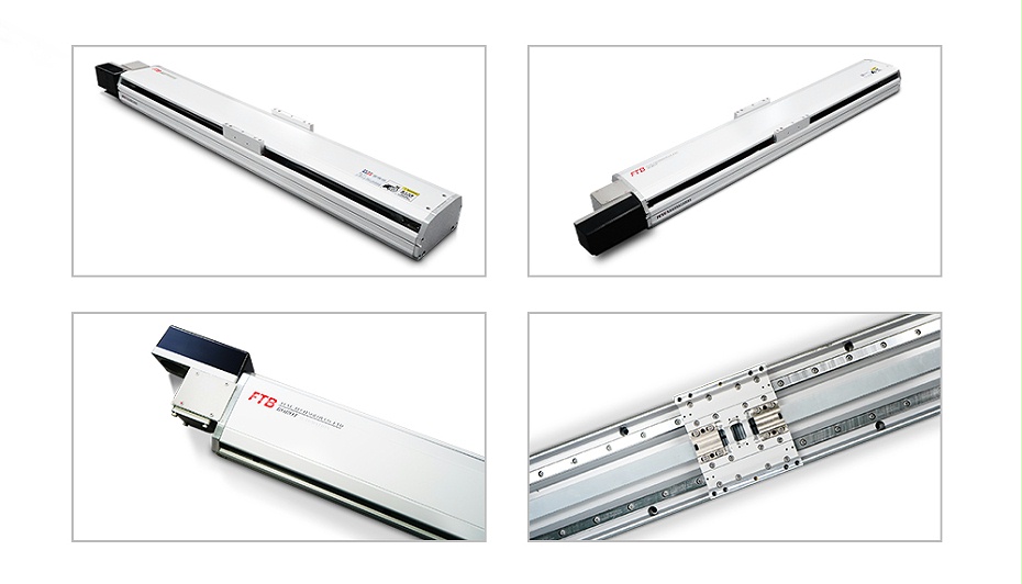 半密封同步帶直（zhí）線模組