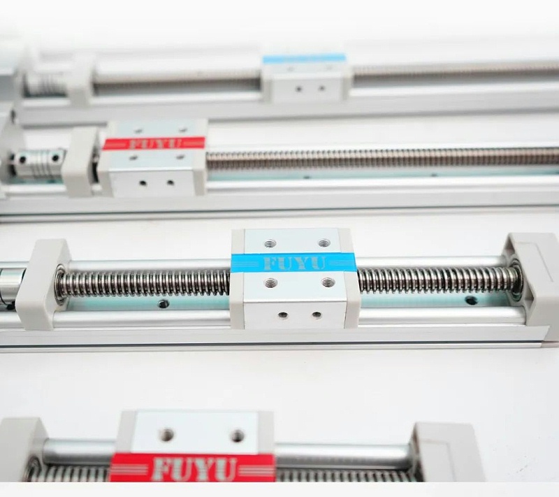 微（wēi）型直線模組