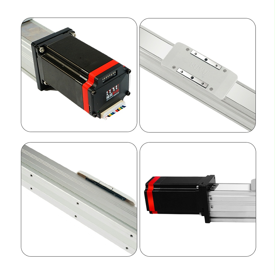 一體式直線模組